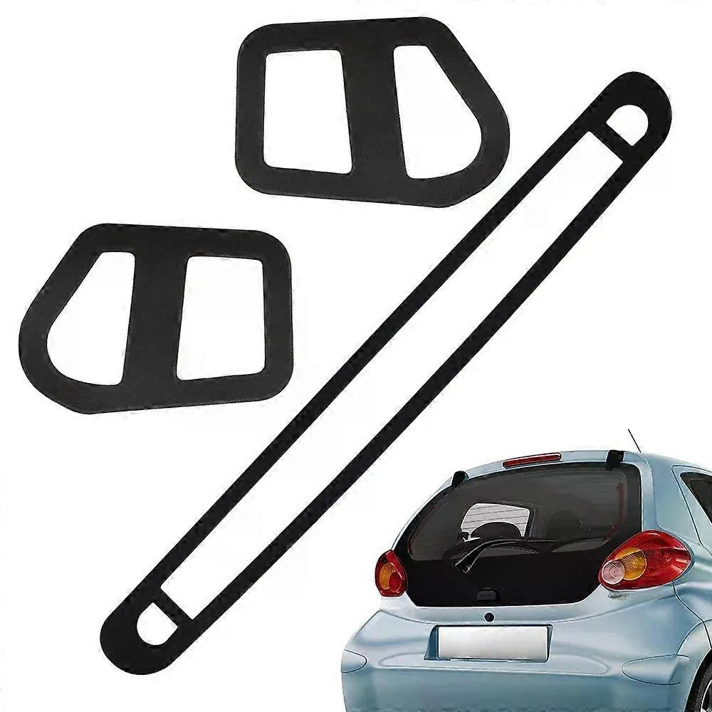 Tail Light Seals Tail Light Replacement Wear-resistant Easy Installation