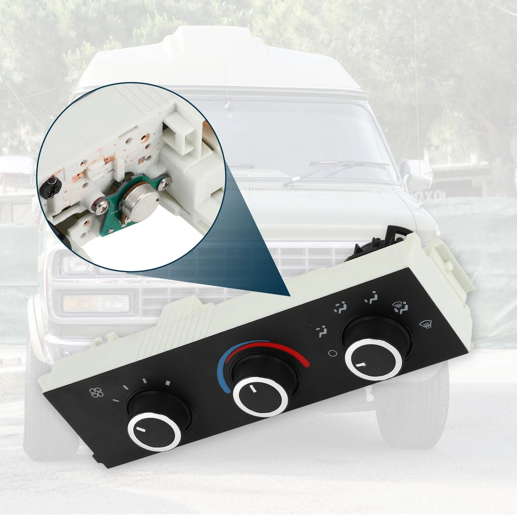 HVAC Climate Control Switch for Chevrolet Express 1500 (2003–2023)