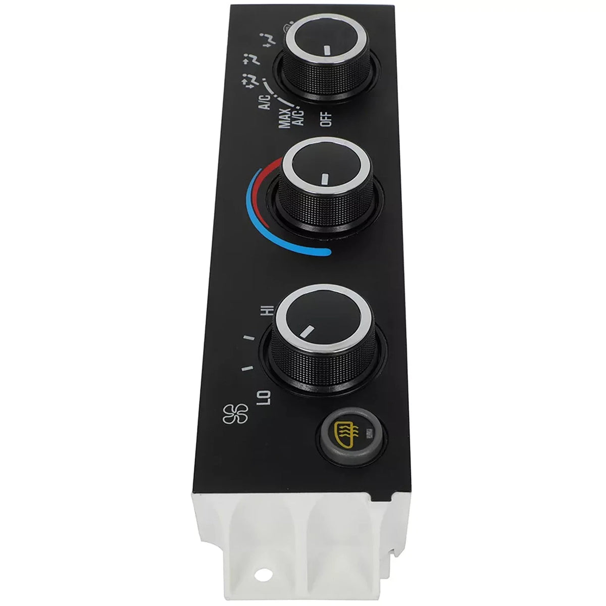 AC Heater Climate Control Module for Chevrolet Express 1500 2500 3500 4500 (2003–2023)