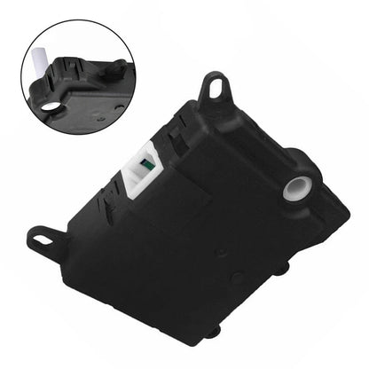 Cabin Air Control Blend Door Actuator For Heater Control System HVAC Replacement