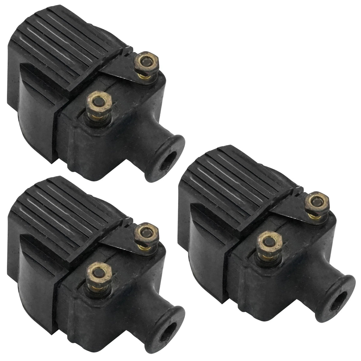 Ignition Coil 3-Pack for Mercury Outboard 90Hp (1987–1998)