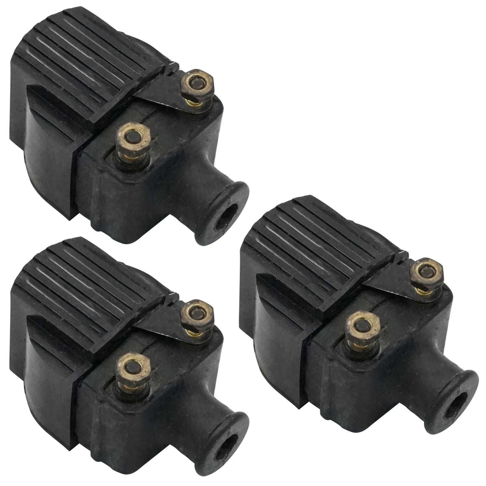 Ignition Coil 3-Pack for Mercury Outboard 90Hp (1987–1998)