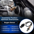 Upstream Oxygen Sensor for GMC Sierra 2500 3500 HD (2008–2015) 1pcs