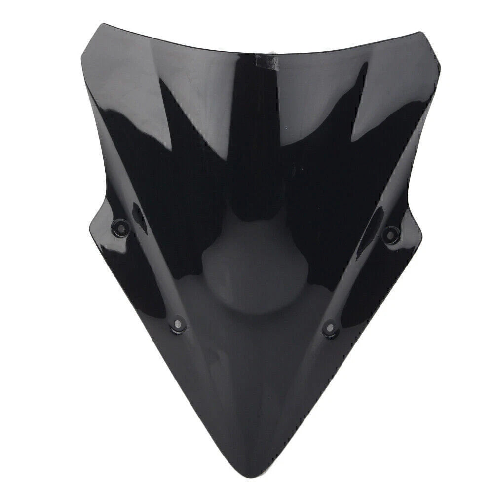 Windshield Fairing for Kawasaki Ninja 650 EX650 ER6F (2017–2019) Black