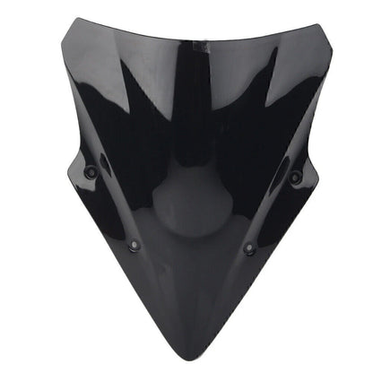 Windshield Fairing for Kawasaki Ninja 650 EX650 ER6F (2017–2019) Black