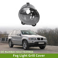 Right Fog Light Grill Replacement for BMW X5 (1999–2006)