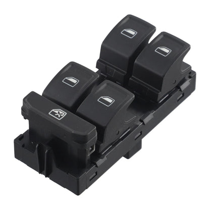 Window Control Switch for Golf MK7, Passat B8 (2013–2018) Replacement