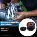 Alternator Freewheel Clutch Pulley Replacement for Mercedes-Benz W117 (2013–2017)