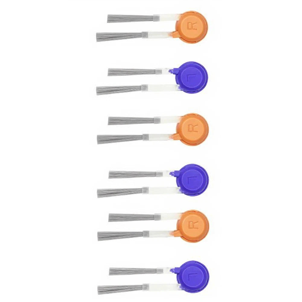 Side Brush Kit for J5 Robot Vacuum (6 or 12 Brushes)