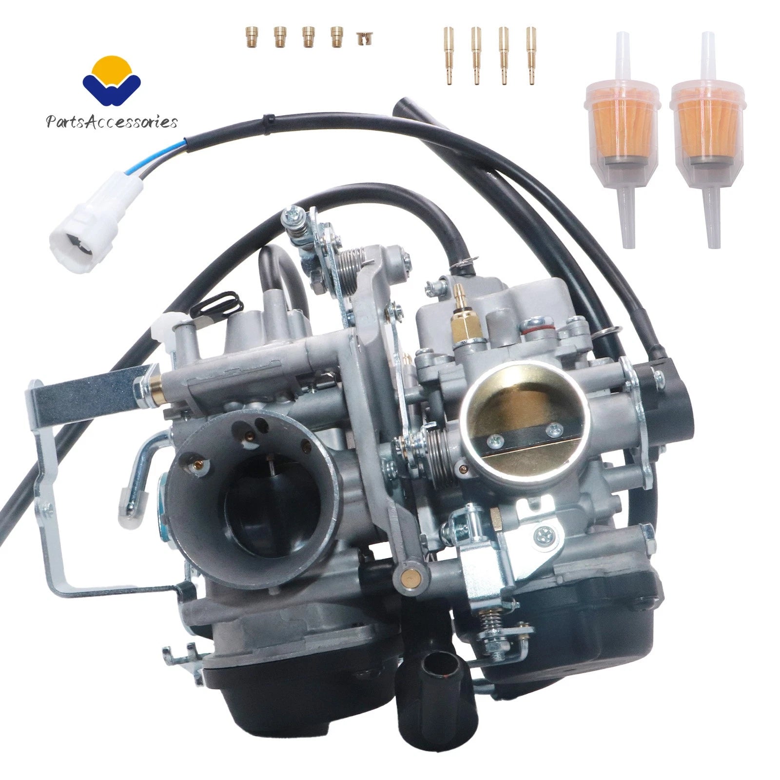 Carburetor for Yamaha V-Star 1100 Custom Classic XVS1100 (1999–2009)