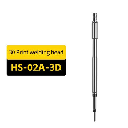 3D Printing Nut Insertion Welding Machine Kit with Metal Body and Tips