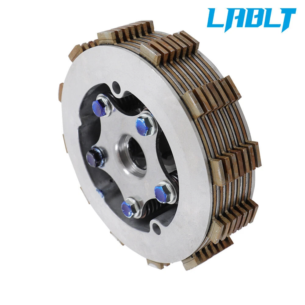 Clutch Assembly for Yamaha Kodiak 400 YFM400FW 4x4 (1993–1998)