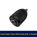 13mm Hand Tight Drill Chuck for Cordless Drills (1/2 Inch Thread)