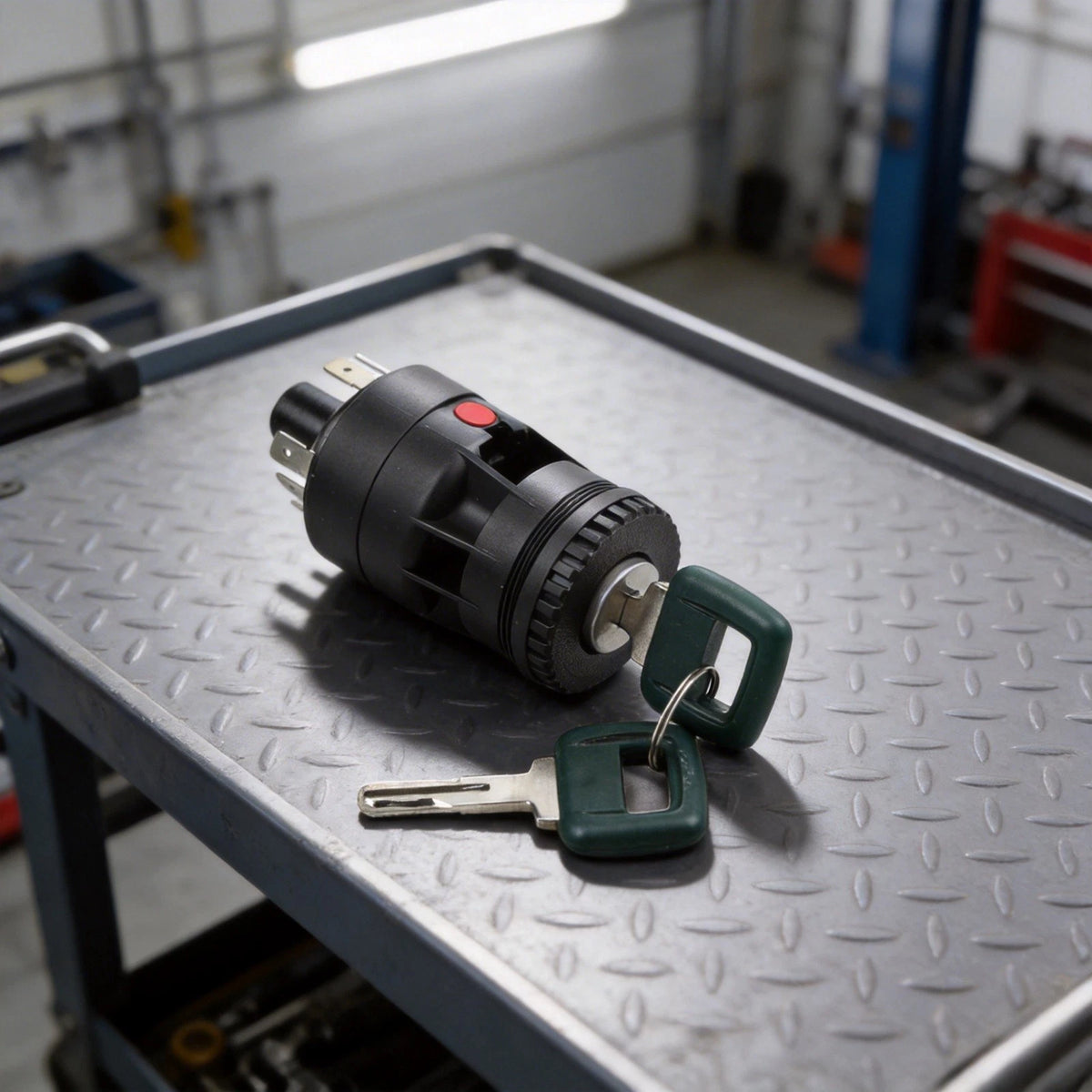 High Compatibility Ignition Switch for Multiple For VOLVO Loader Models