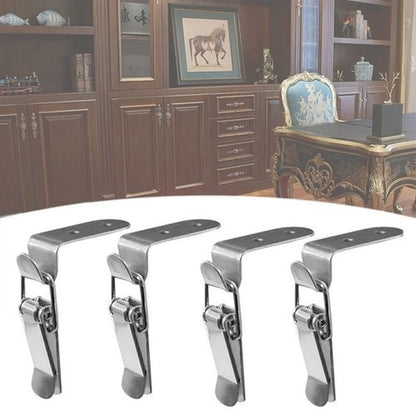 Heavy Duty Right Angle Hook Fastener for Various Applications