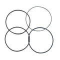 Cylinder Liner Seal Kit for Volvo Penta D30 D31 D40 D41 D42 (875651 275595)