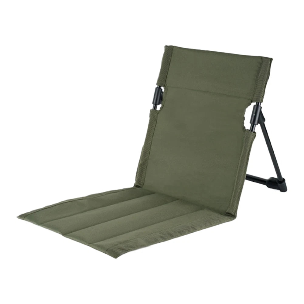 Portable Camping Chair for Effortless Storage and Reliable Stability