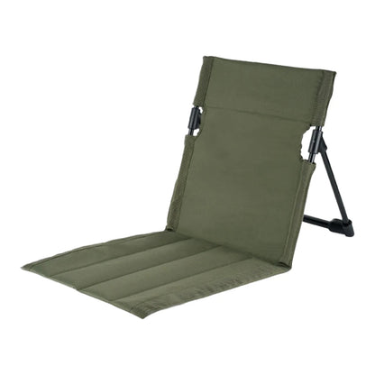 Portable Camping Chair for Effortless Storage and Reliable Stability