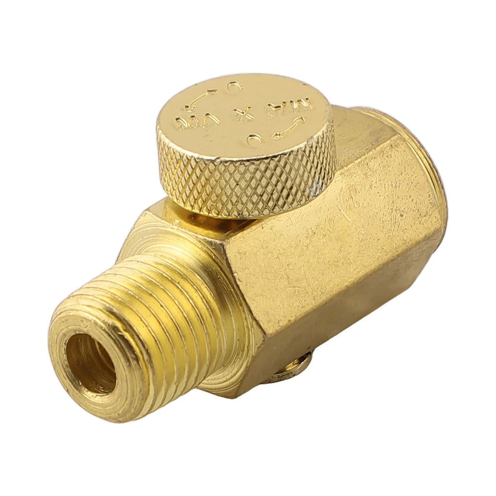 Inline Regulator for Air Pressure (14 Inch NPT)
