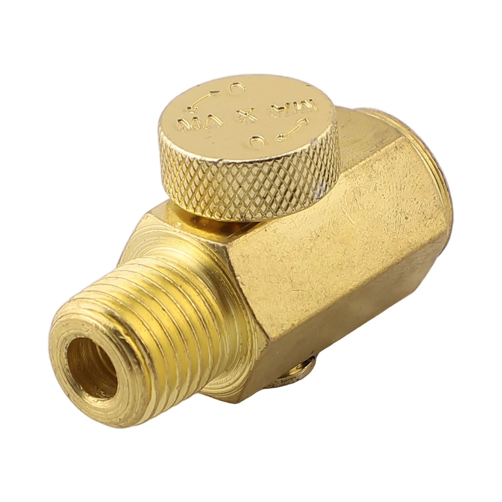 Inline Regulator for Air Pressure (14 Inch NPT)