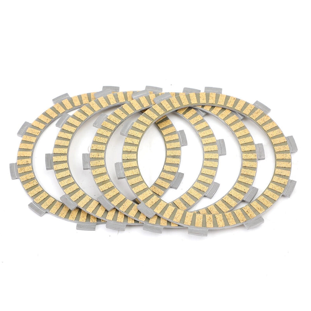 Clutch Kit Steel & Friction Plates for Honda VT125 Shadow/Varadero 125 (1988–2011)