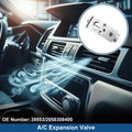 A/C Expansion Valve Replacement for Mercedes-Benz W205 C300 (2015–2016)