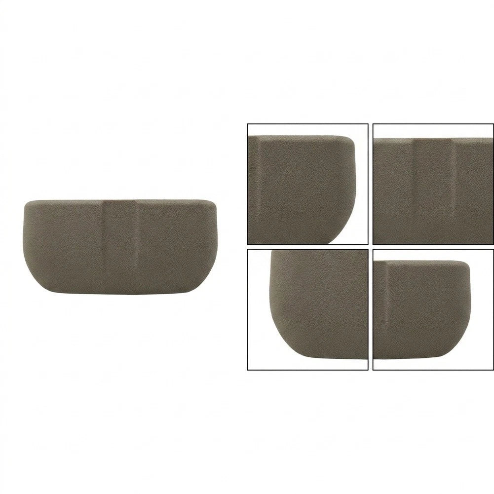 Seat Rail End Cap for