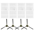 Side Brush and Filter Set for Teendow T7S (MAMNV T7S)