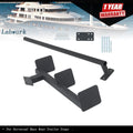 Triple Step Boat Trailer Steps with Handle for Universal Fit (No Year Range)