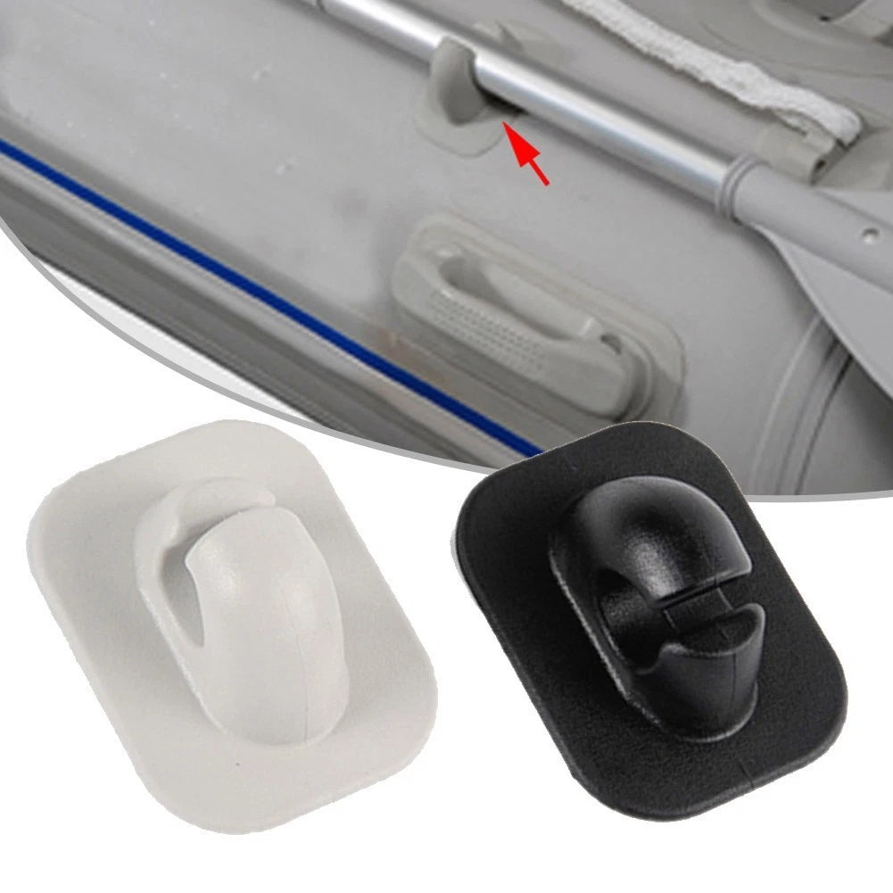 Set of 2 Oar Keeper Clips for Inflatable Boat