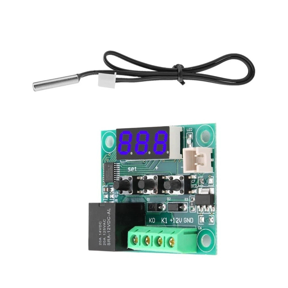 Thermostat Module XH-W1209 for Easy Setup