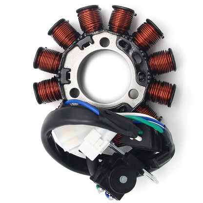 Magneto Generator Stator Coil for Yamaha FZ16 (21C-H1410-00)
