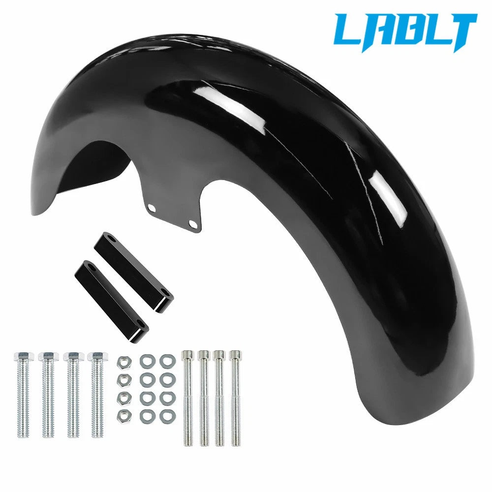 23" Wrap Front Fender for Harley Touring Model Road King FLHR Electra Glide FLHT