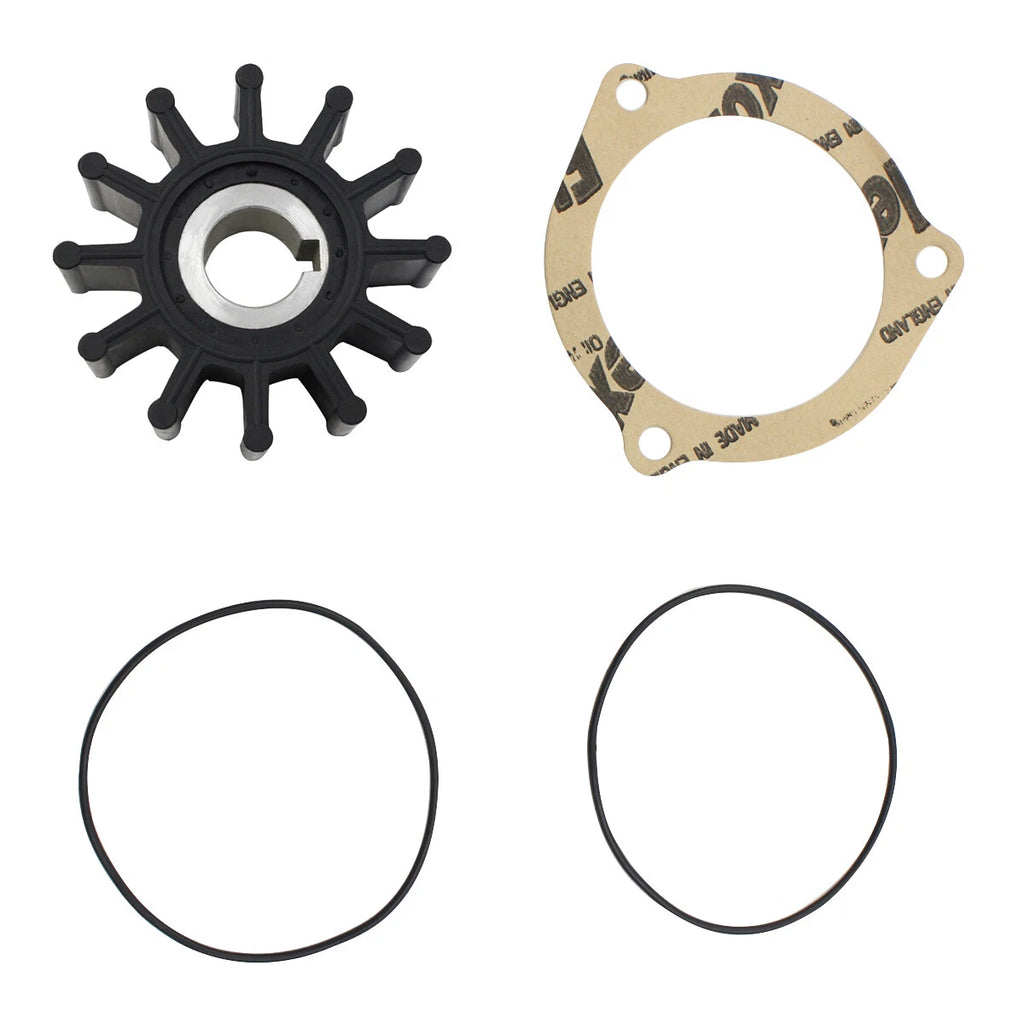 Sea Water Pump Impeller Repair Kit for Sherwood G905 G906 G907 G908 G910P