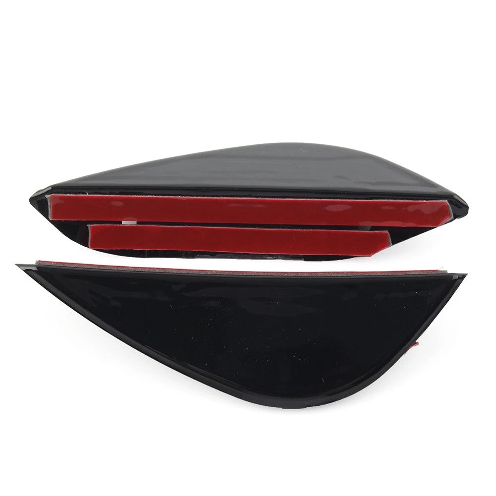 Front Bumper Lip Splitter Spoiler for VW Golf 6 MK6 GTD (2008–2013)