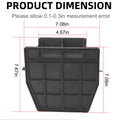 Air Box Lid Cover Cap & Seal for Kawasaki Bayou 220 250 (1990–2004)