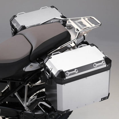 Saddlebags Side Box Luggage Pannier & Mounting Bracket for BMW R1260GS (2019–2024)