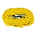 5 Ton Tow Cable Strap with Hooks for Heavy Duty Towing (4.5m Width)