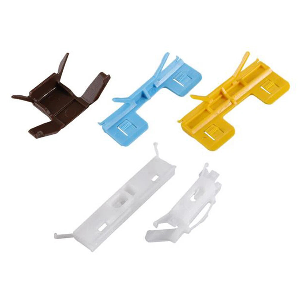 15Pcs Roof Fastener Clips for Honda Civic (2006–2011)