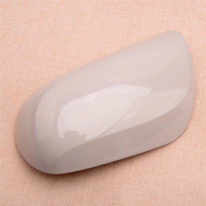 Left Driver Side Rearview Door Mirror Cover for Toyota Corolla (2007–2013)