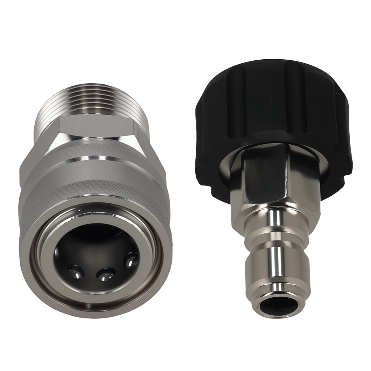 M22-14 to 3/8" Quick Connect Coupler Fitting for Pressure Washer