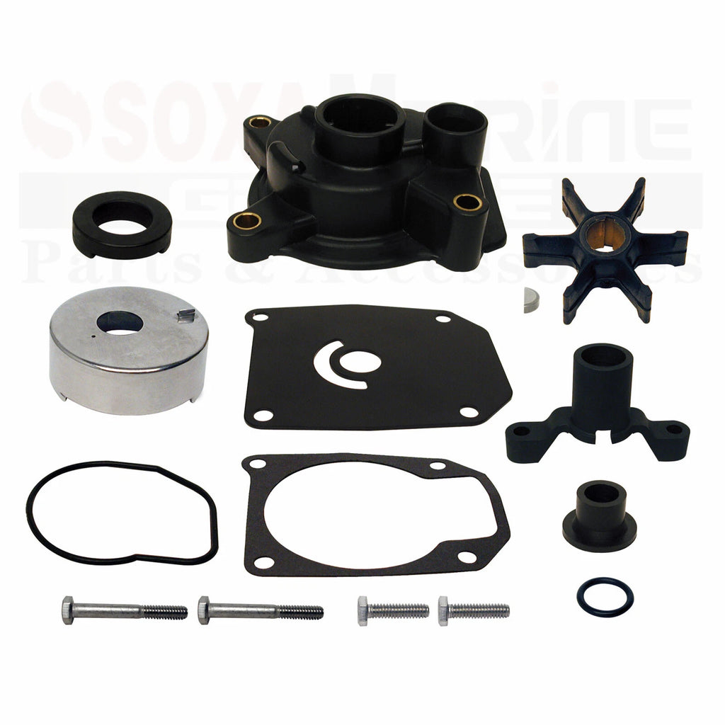 Water Pump Rebuild Kit for Johnson Evinrude 50 55 HP (18-3325, 389133, 387326)