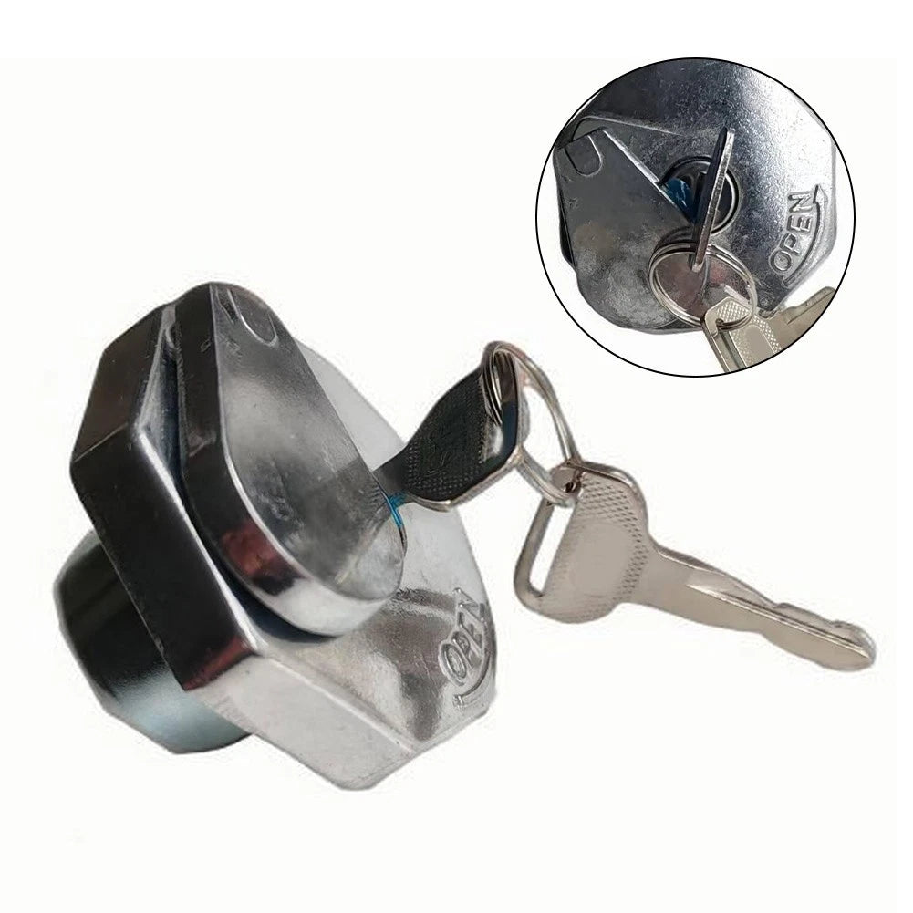 Fuel Tank Cap for L-200 L-300 (Direct Replacement)