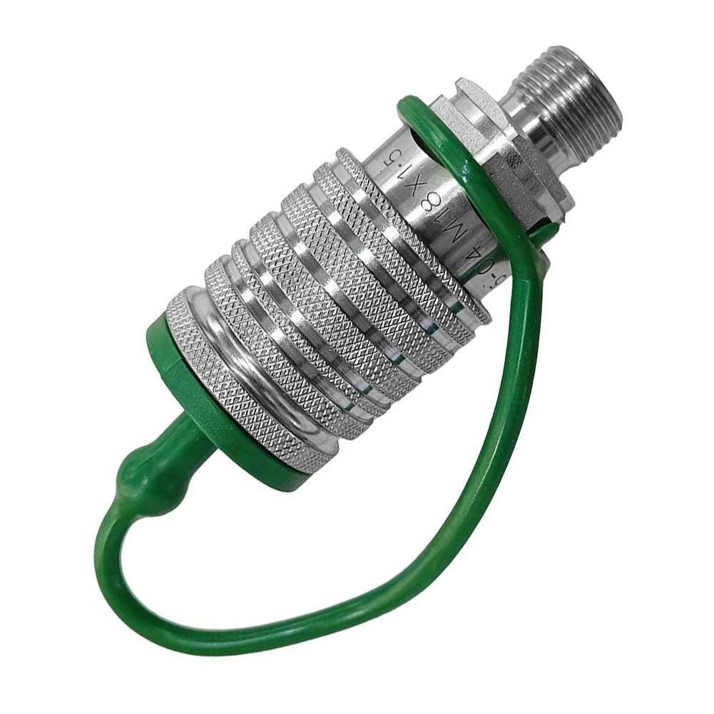 Hydraulic Coupler for Farm Cultivation