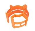 11" Propeller Safety Guard for Mercury/Yamaha/Johnson Outboards (25hp–35hp)