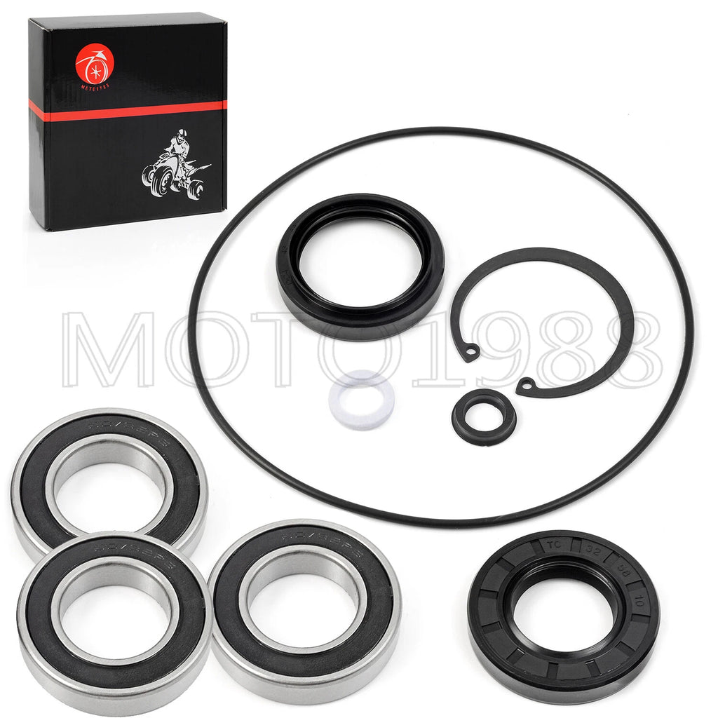 Rear Axle Bearings & Seal Rebuild Kit for Honda TRX250 Recon (1997–2017)