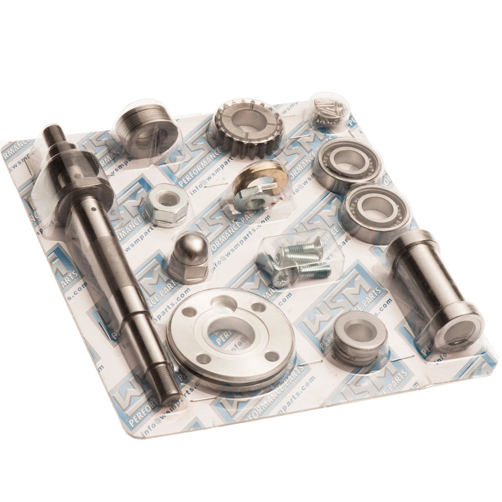 Super Charger Rebuild Kit for Sea Doo GTX GTR RXP RXT 300 HP (2017–2023) 420894110