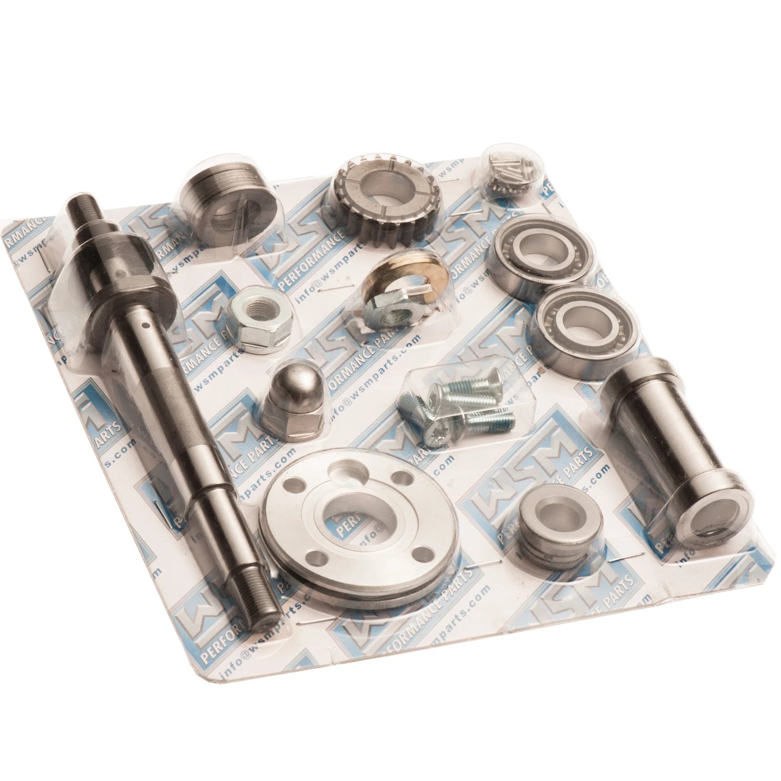 Super Charger Rebuild Kit for Sea Doo GTX GTR RXP RXT 300 HP (2017–2023) 420894110