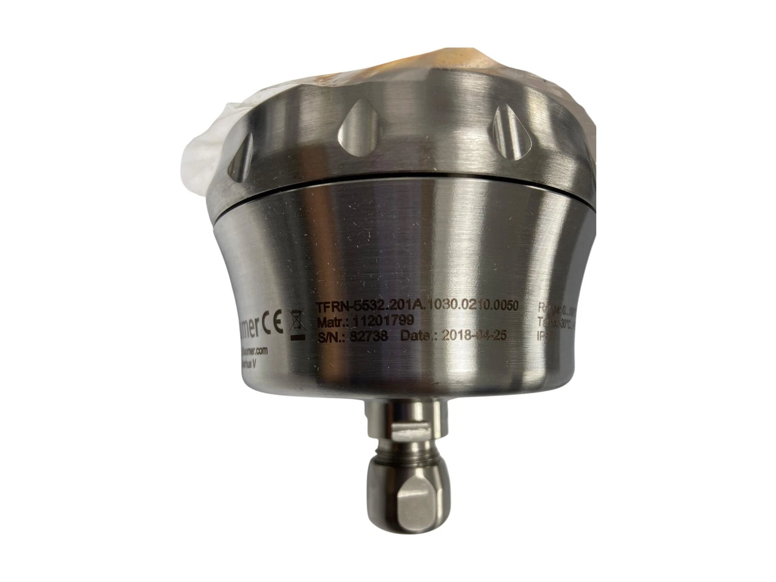 Humidity Transmitter Sensor for Baumer TFRN Series (0-100 C)