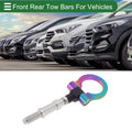 Tow Hook Replacement 11mm Aluminum Alloy for Volkswagen MK7 (2014–2022)